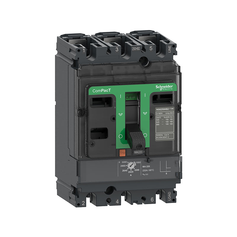 NSX Circuit Breaker (£©
