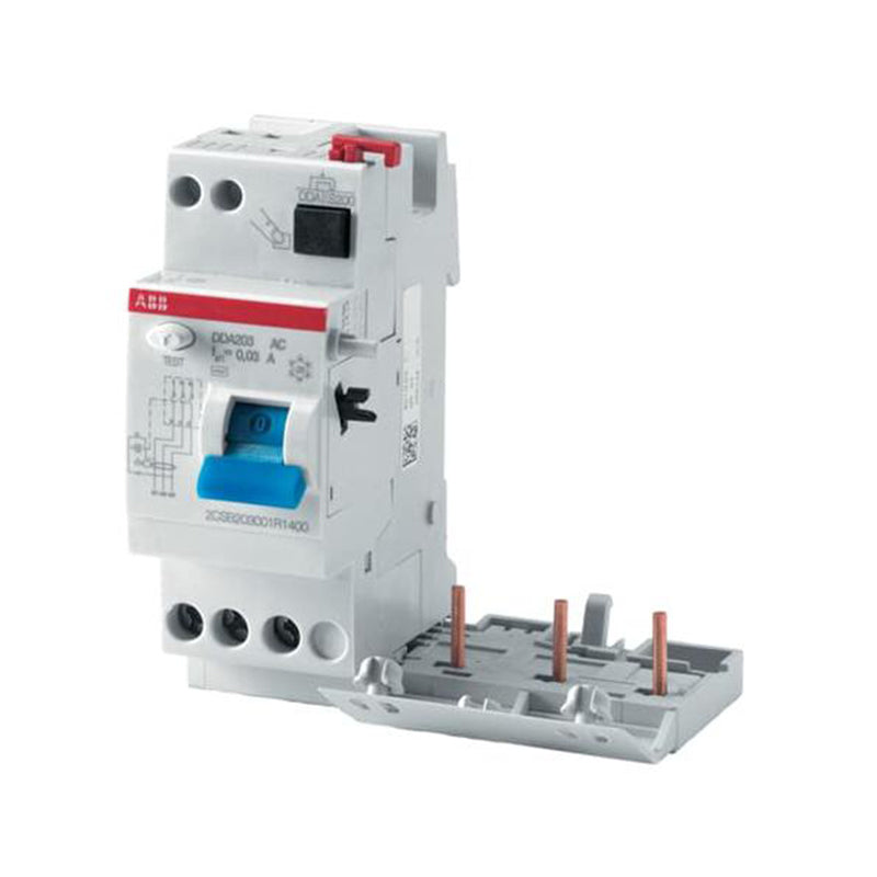 DDA Residual Current Module