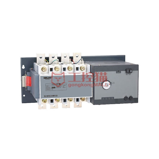 DELIXI/Delixi Electric CDQ3s PC-level dual power automatic transfer switch 1 set/box