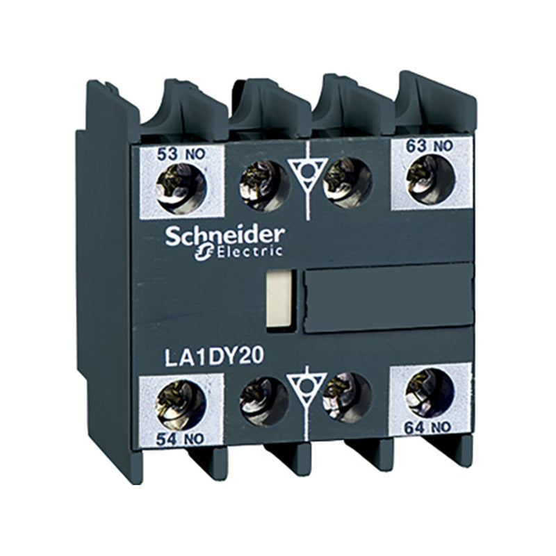 TeSys D Auxiliary Contact