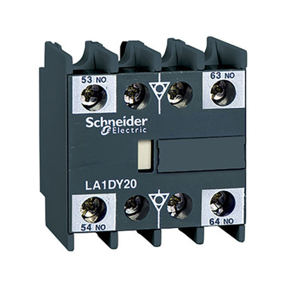 TeSys D Auxiliary Contact