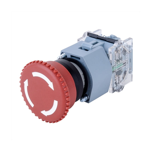 APT LA39-B emergency stop button