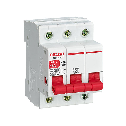 DELIXI DZ47vG Disconnector