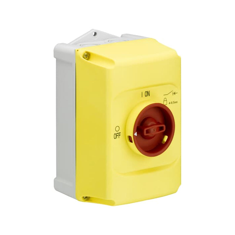 ABB Motor Circuit Breaker Accessories