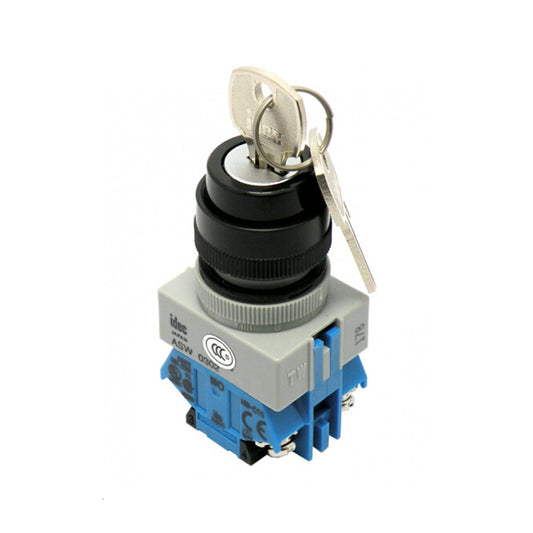 IDEC ASW key switch
