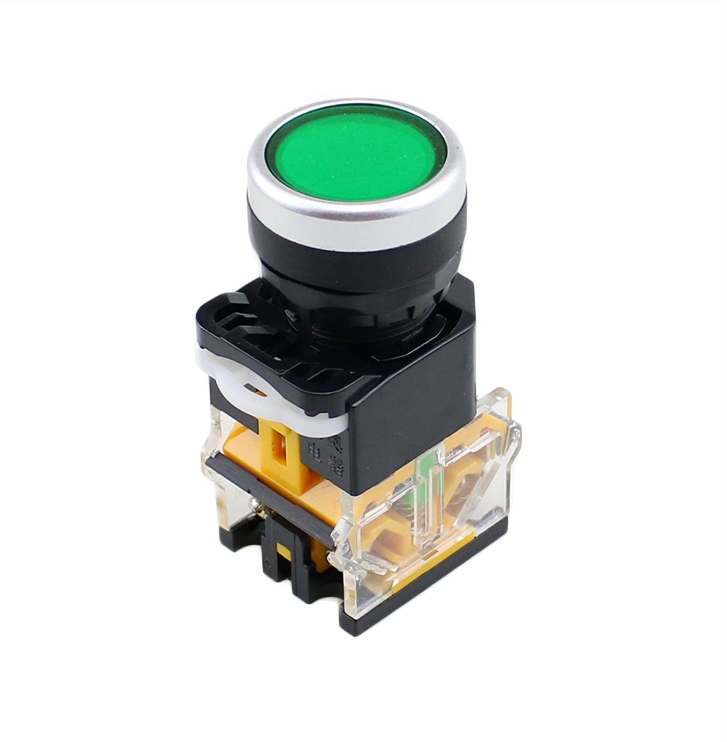 Weigushi flat button head