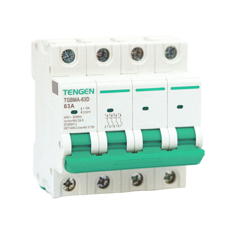 TGBMA-63 Circuit Breaker