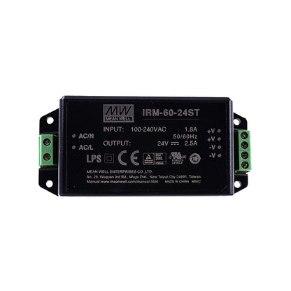 MEAN WELL/Mean Well Power IRM capsule type single output power supply