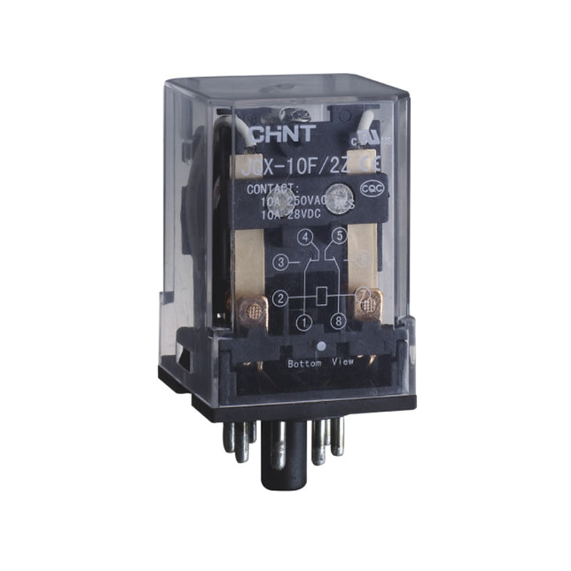 JQX-10F Miniature Relay