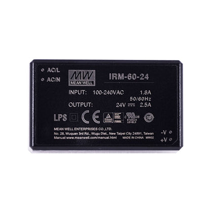 MEAN WELL/Mean Well Power IRM capsule type single output power supply