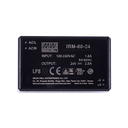 MEAN WELL/Mean Well Power IRM capsule type single output power supply