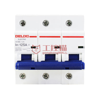 DELIXI HDBE-63 C Type Miniature Circuit Breaker