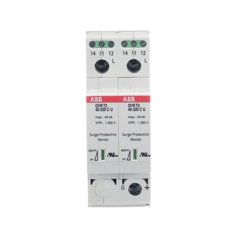 ABB OVR T2 Surge Protector