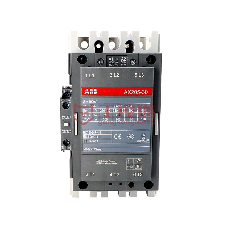 AX Contactor (）