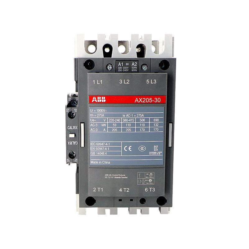 AX Contactor (）