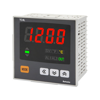 TC PID Control