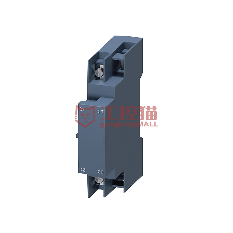 3RV29 Circuit Breaker Under Voltage Release