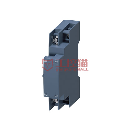 3RV29 Circuit Breaker Under Voltage Release