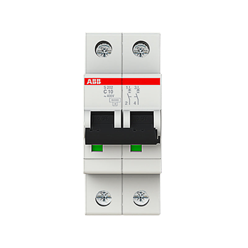 S200 Miniature Circuit Breaker