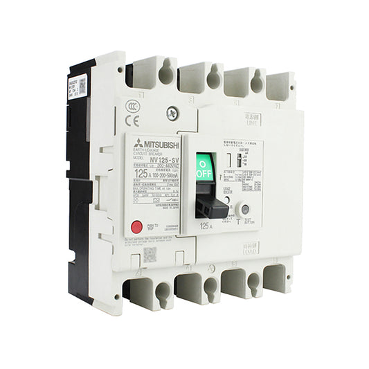 WS-V Residual Current Protection Circuit Breaker