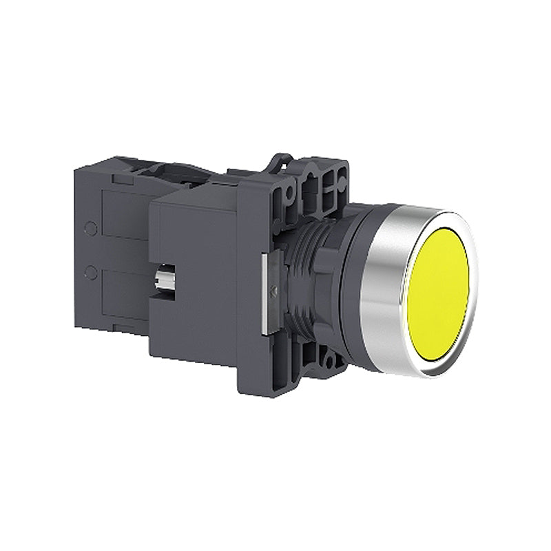 Schneider/Schneider Electric XA2EW Flat Head Illuminated Button