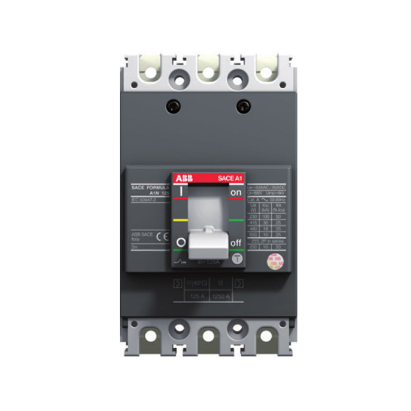 Formula A Molded Case Circuit Breaker （）