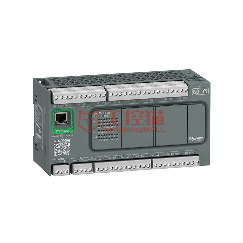 M200 Miniature PLC