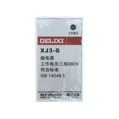 XJ9 Relay