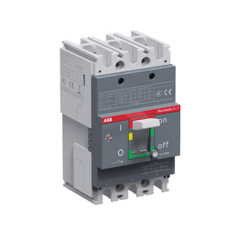 Formula BLD Residual Current Protection Circuit Breaker