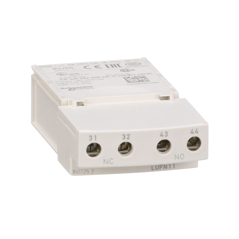 TeSys U Auxiliary Contact