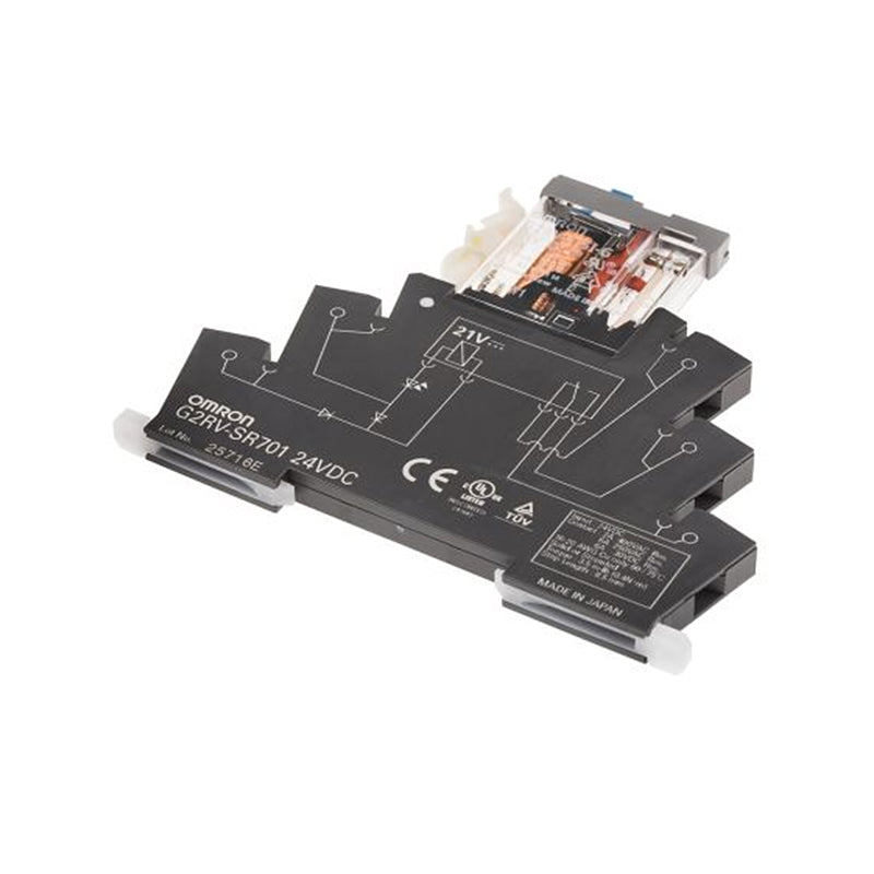 G2RV-SRI/O Relay
