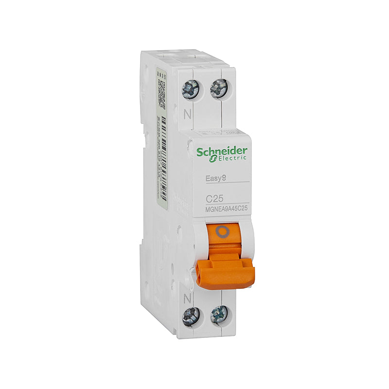 EA9A45 Miniature Circuit Breaker1P+N