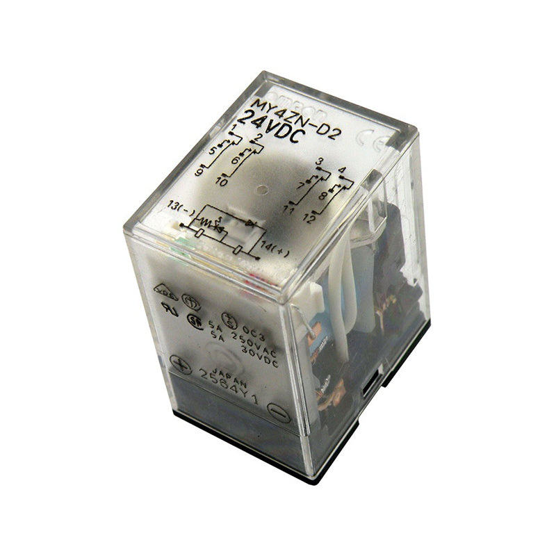 MY Miniature Relay ()