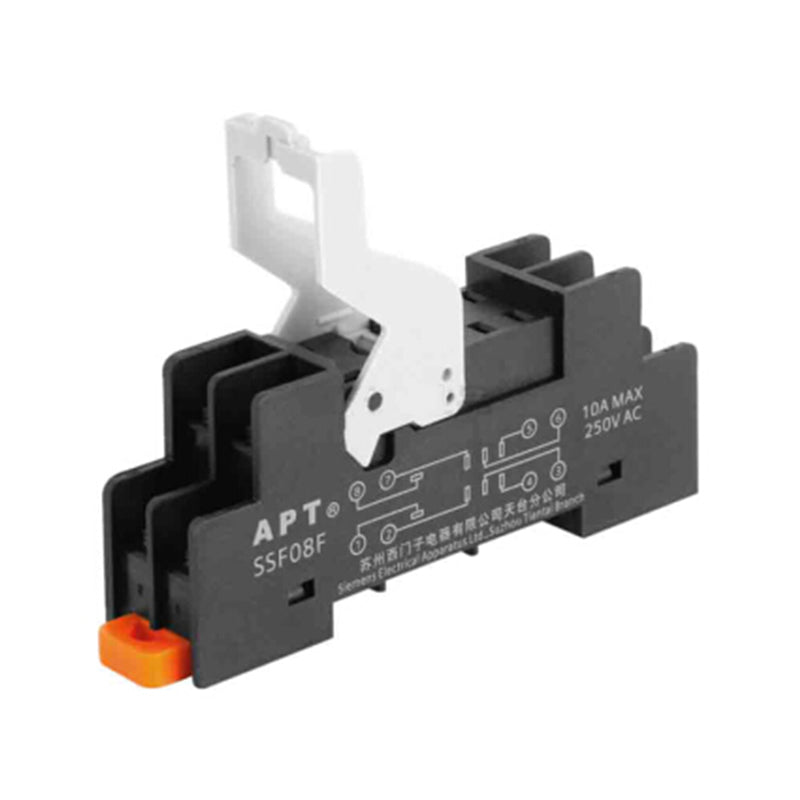 SR Relay Socket
