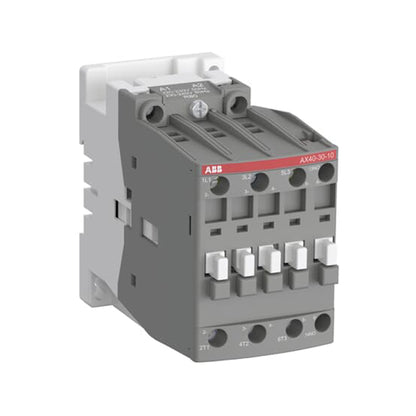 ABB AX series three-pole AC coil contactor (AC coil)