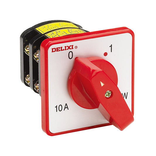 DELIXI/Delixi Electric HZ5 combination switch [product upgrade, new and old products, random delivery]
