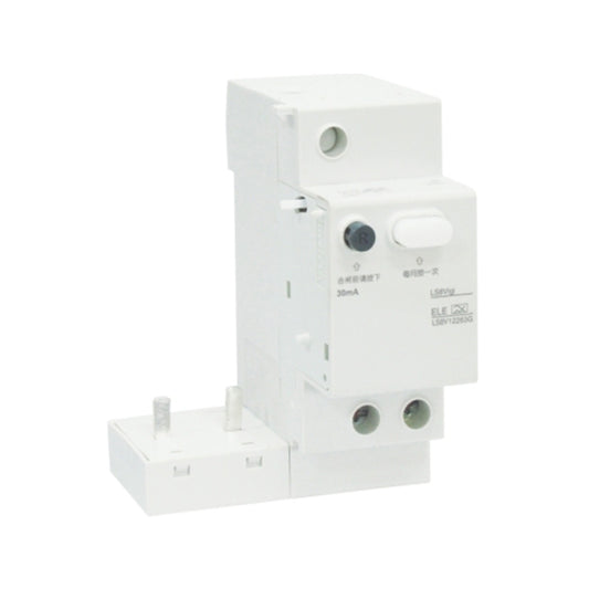 LS8VIGI Residual Current Operated Protection