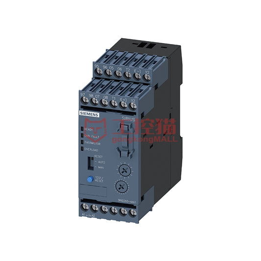 3RB22 Electronic Relay