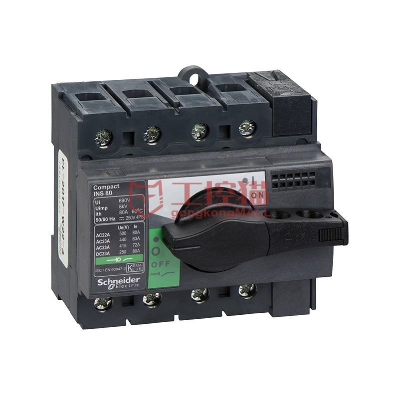 Schneider/Schneider Electric INS load isolation switch