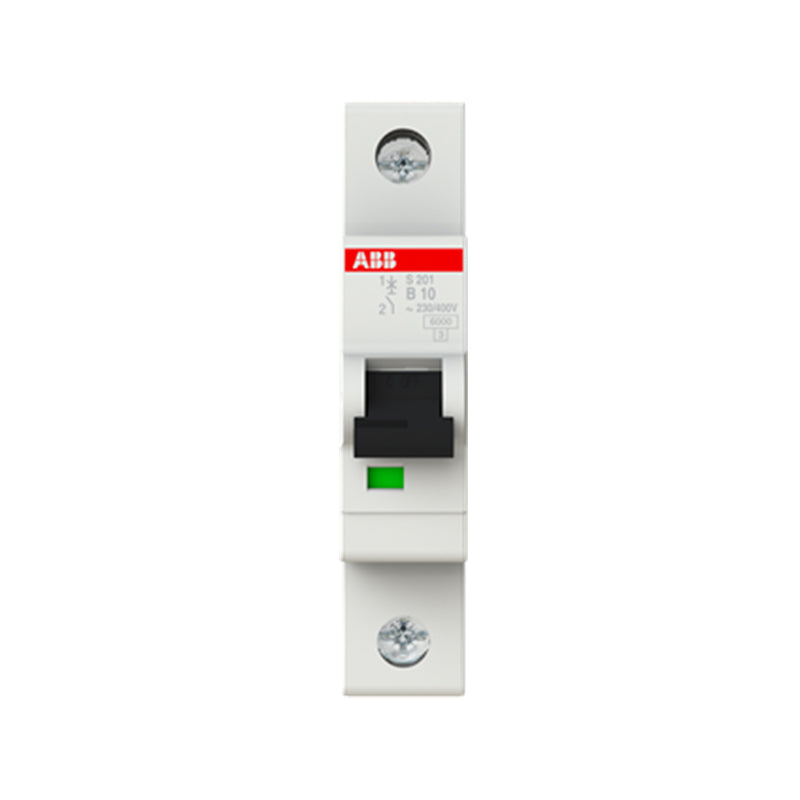 S200 Miniature Circuit Breaker