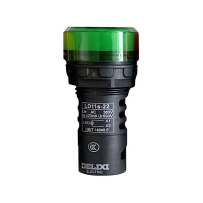 DELIXI/Delixi Electric LD11s-22 indicator light