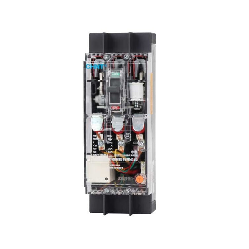 DZ15LE Residual Current Protection Circuit Breaker