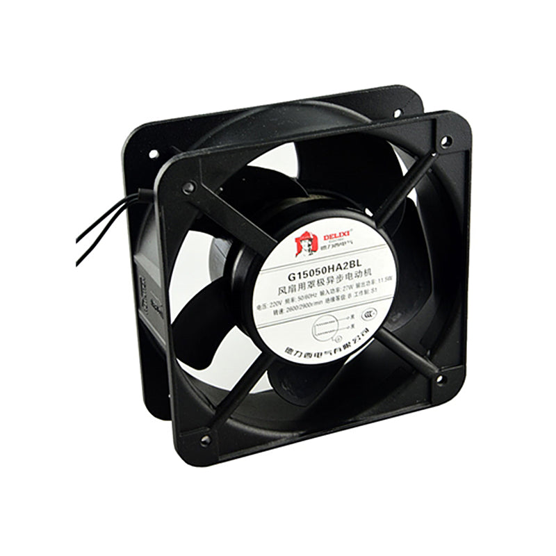 Delixi Fan and Filter