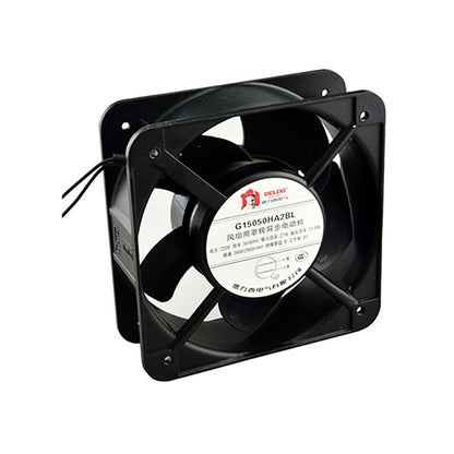 Delixi Fan and Filter