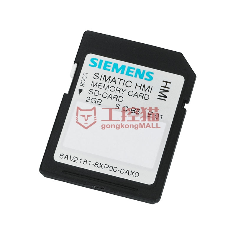 SIEMENS/Siemens S7-1200 memory card