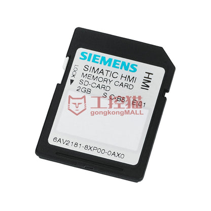 SIEMENS/Siemens S7-1200 memory card