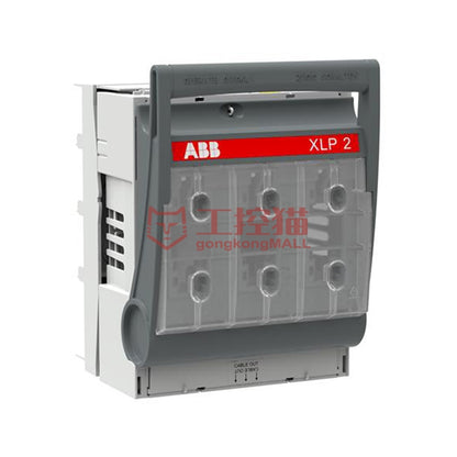 ABB XLP fused disconnect switch
