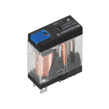 DRI Relay (LED+ Push Button +)