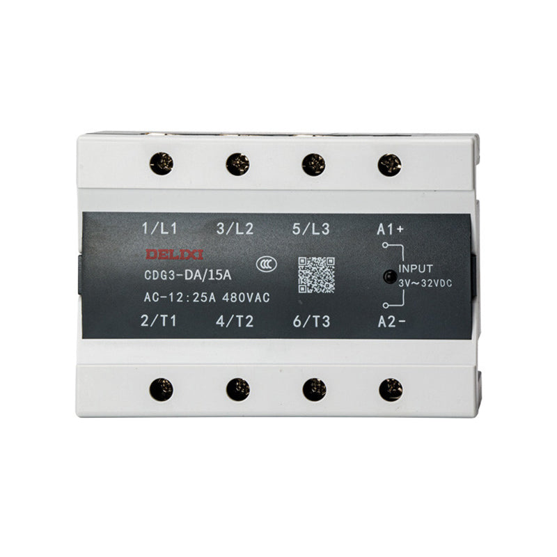 CDG3 Relay Control