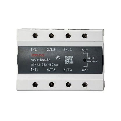 CDG3 Relay Control